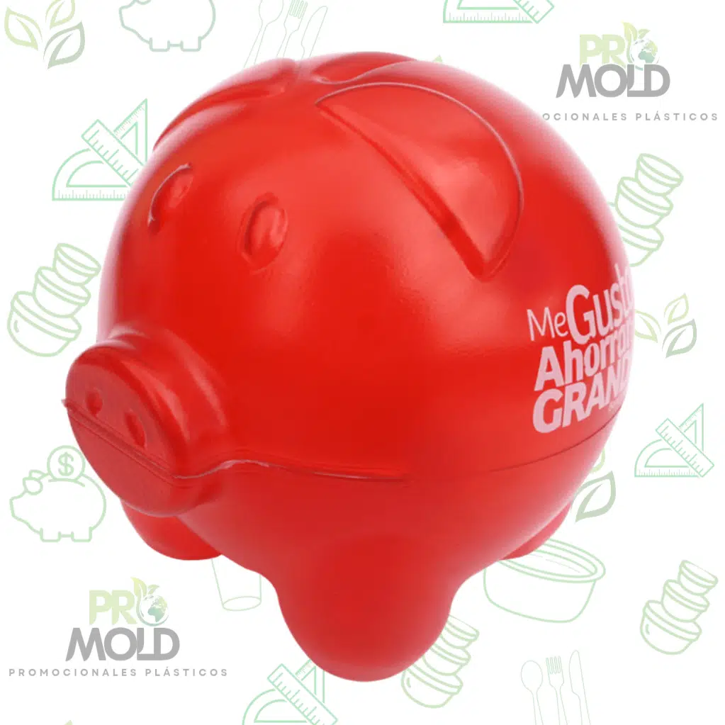 Alcancía Pig Ball