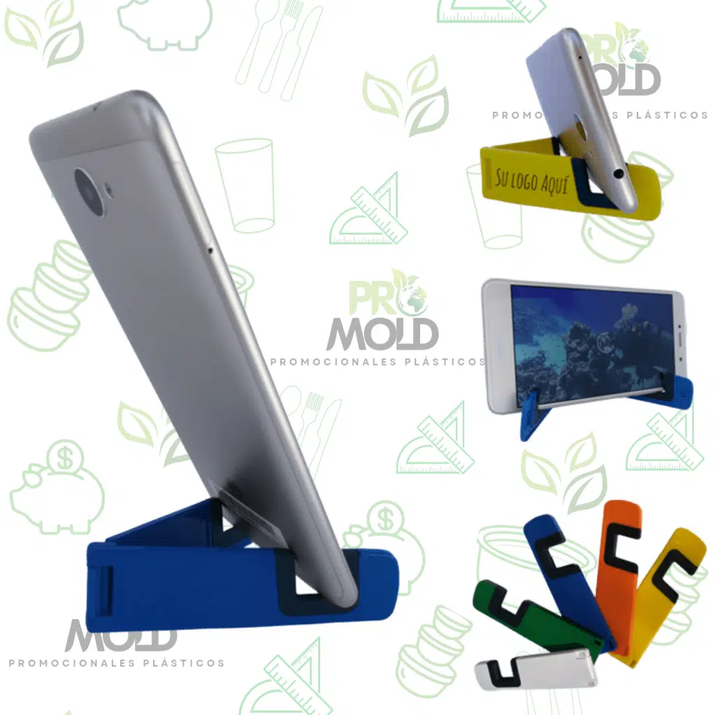 Porta Celular Plegable