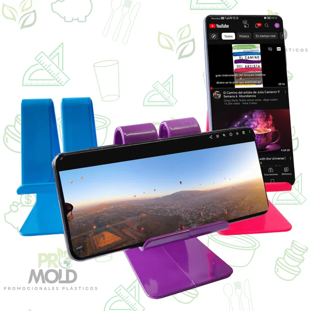 Soporte para Celular /Tablet