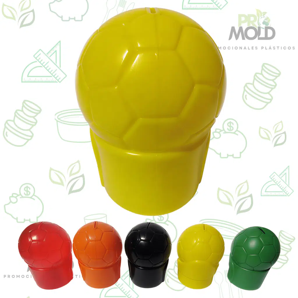 Alcancía Copa Balón