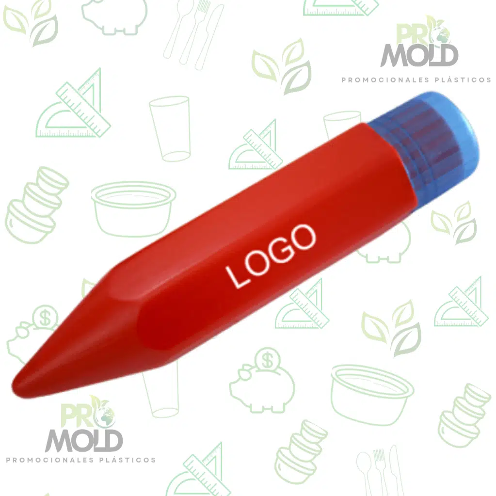 Súper Estuche Escolar Lápiz