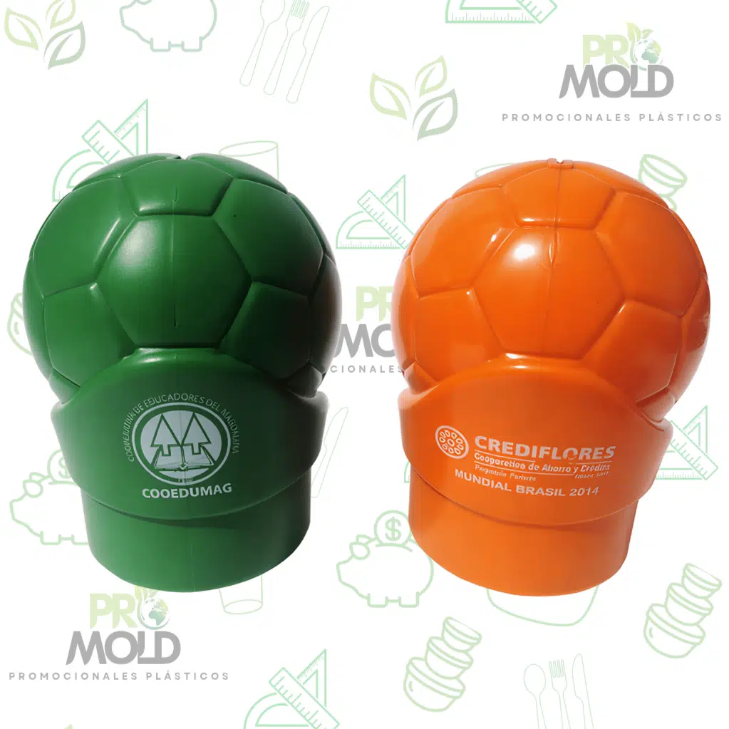 Alcancía Copa Balón