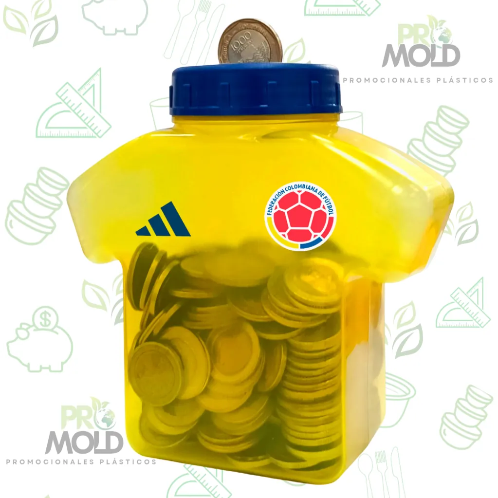 Producto promocional plástico