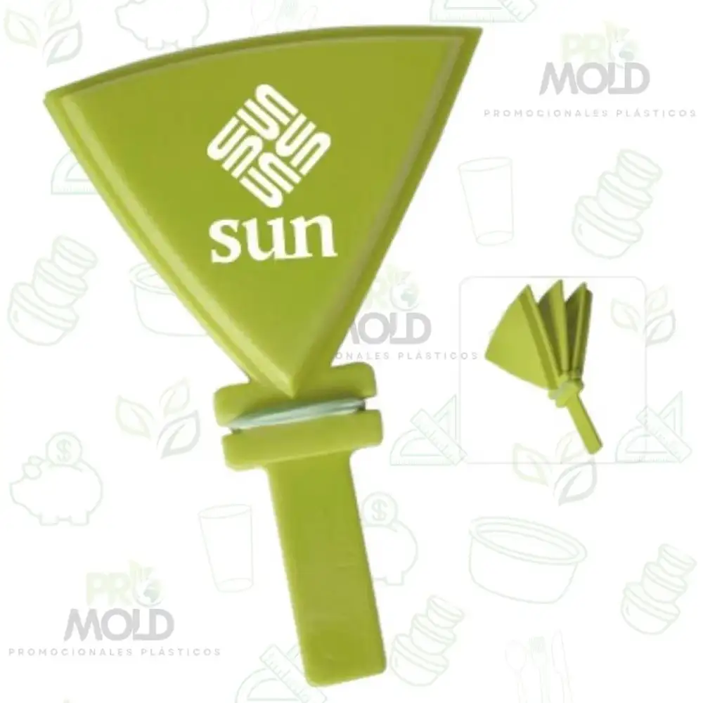 Aplausómetro Triangular