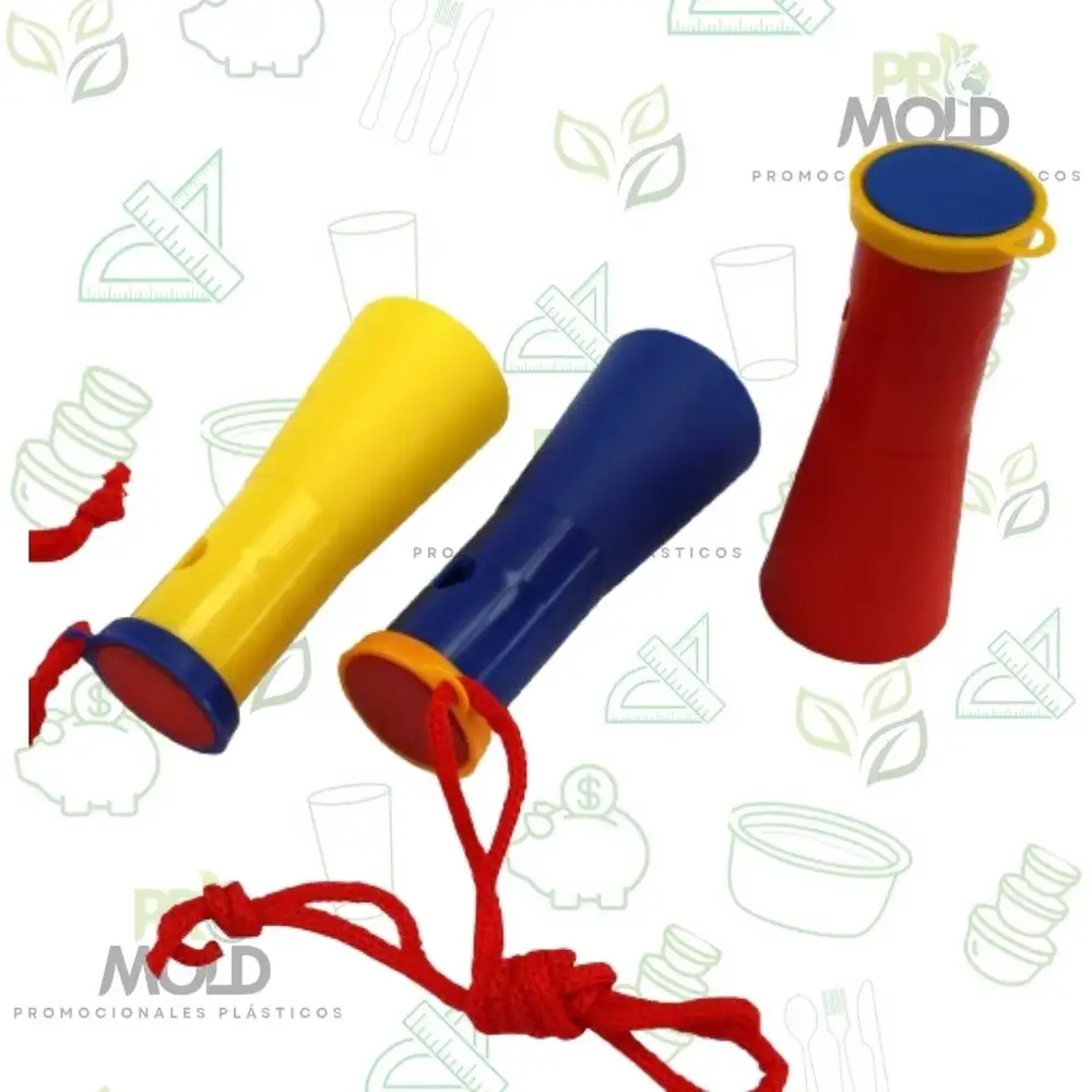 Corneta Con o Sin Cordel