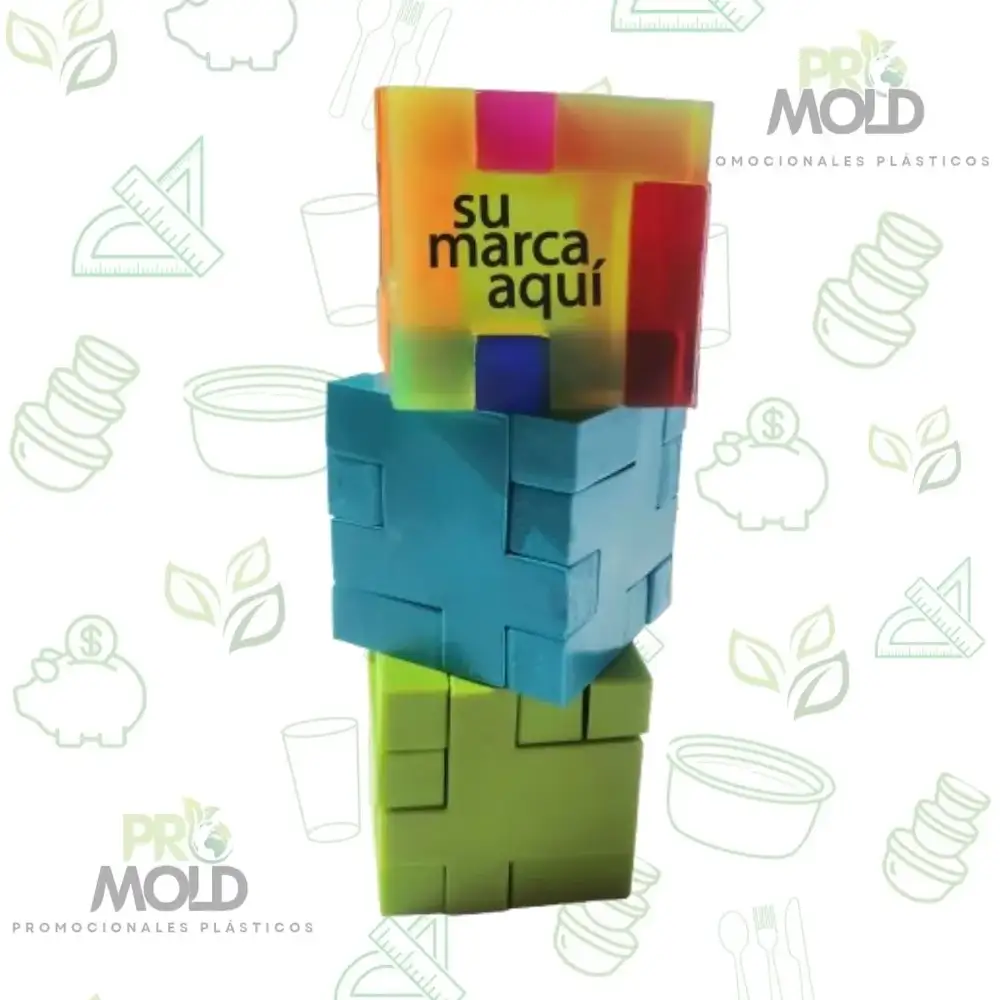 Cubo Rompecabezas