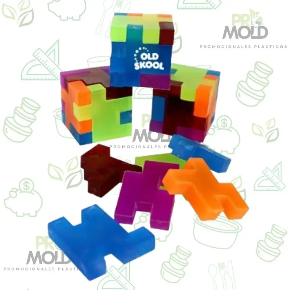 Cubo Rompecabezas