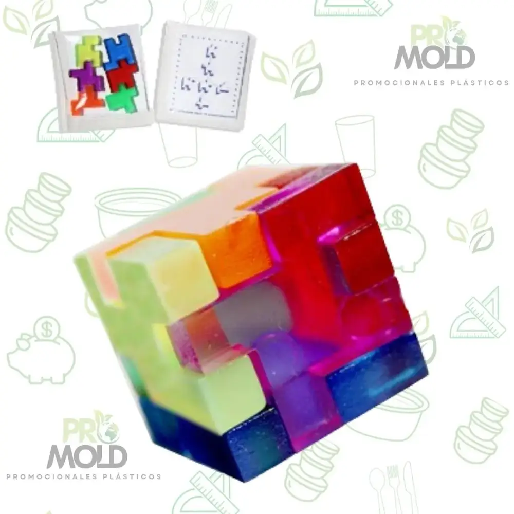 Cubo Rompecabezas
