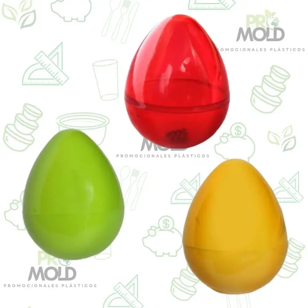 Huevo  Sonajero Jumbo