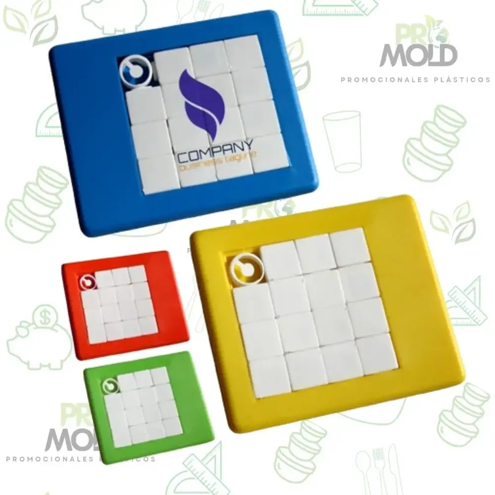 Rompecabezas 16 piezas