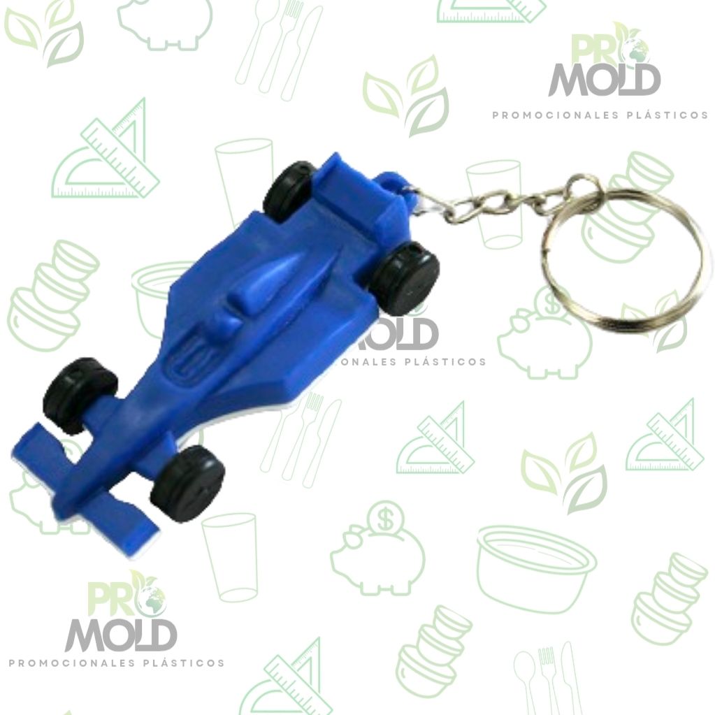 Llavero Carro Fórmula 1