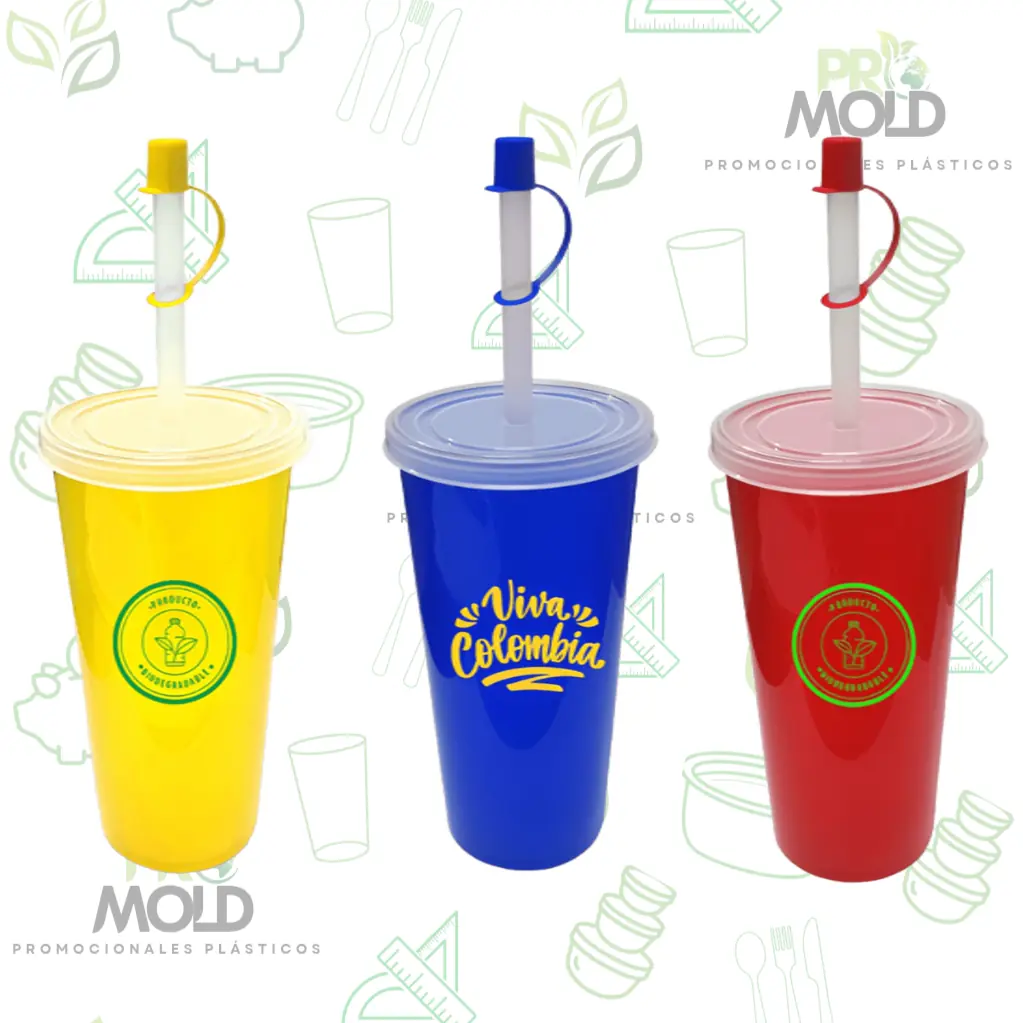 Vaso New York 20 onz Tapa pitillo