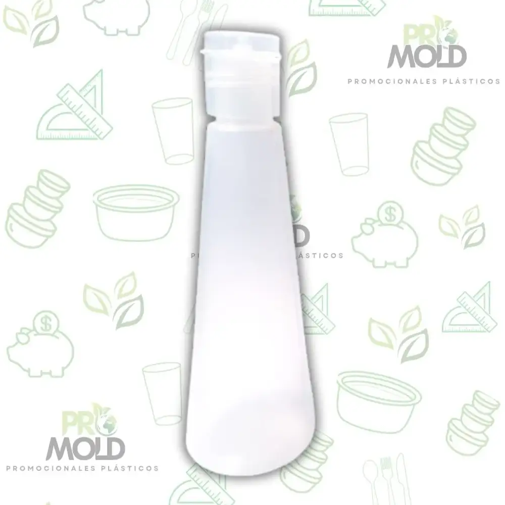 Envase 120 ml con Tapa Dosificadora