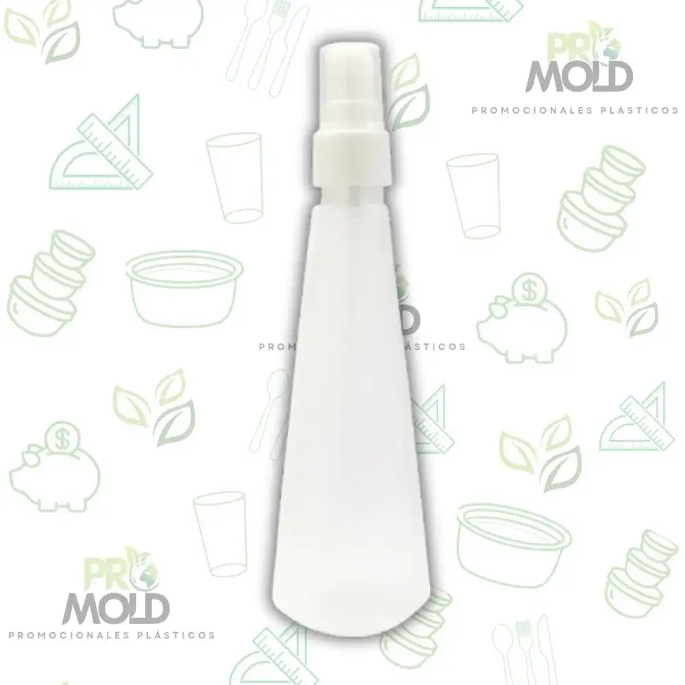 Envase 120 ml con Tapa Atomizadora