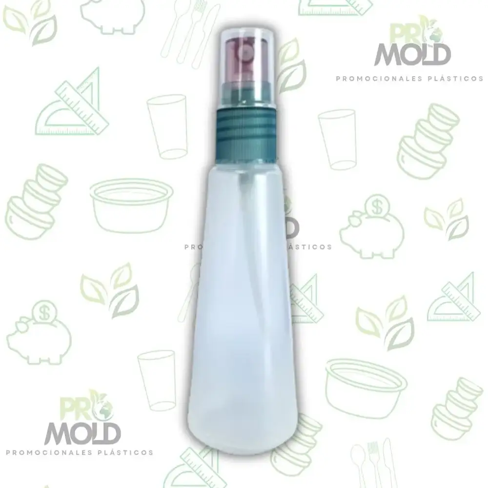 Envase 60 ml con Tapa Atomizadora