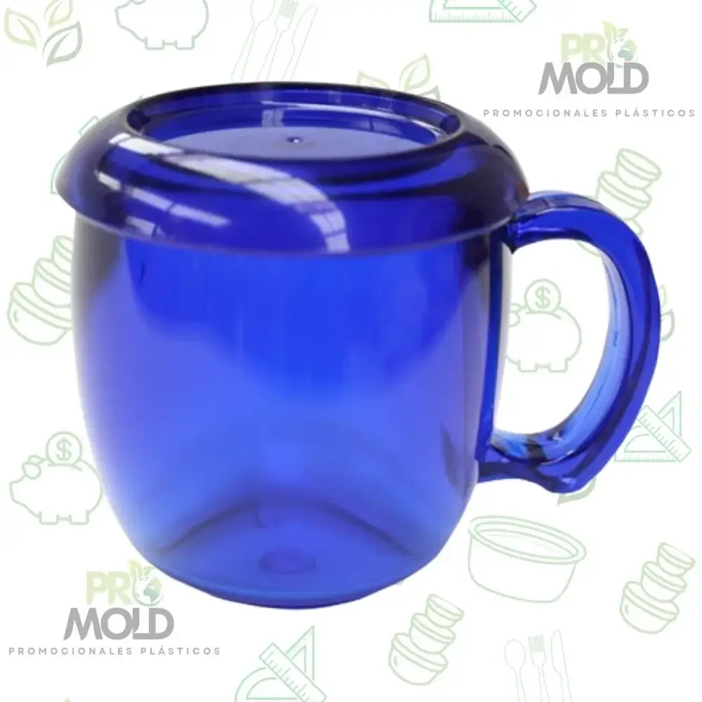 Mug 11 oz con Plato y/o tapa