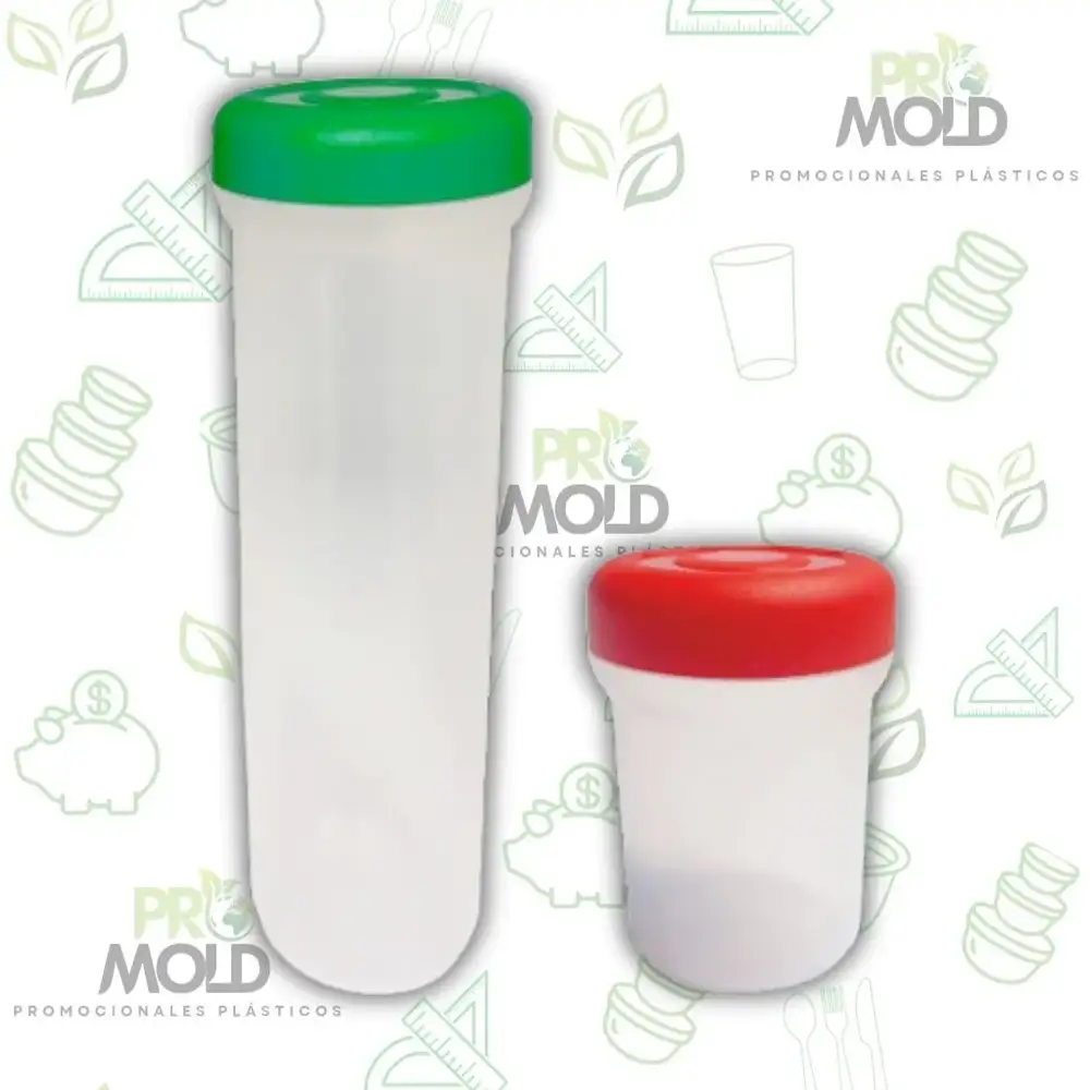 Practienvase Multiusos Grande y Pequeño