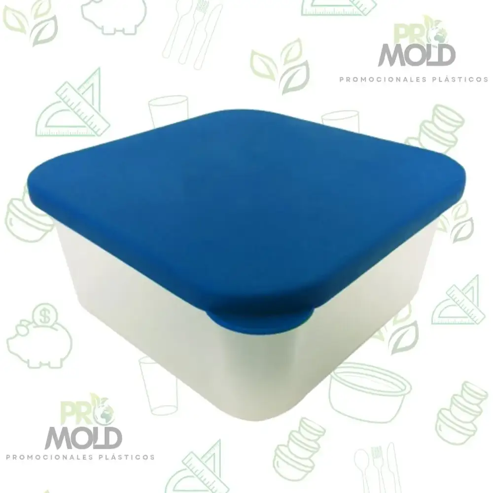 Recipiente Tipo Sanduchera