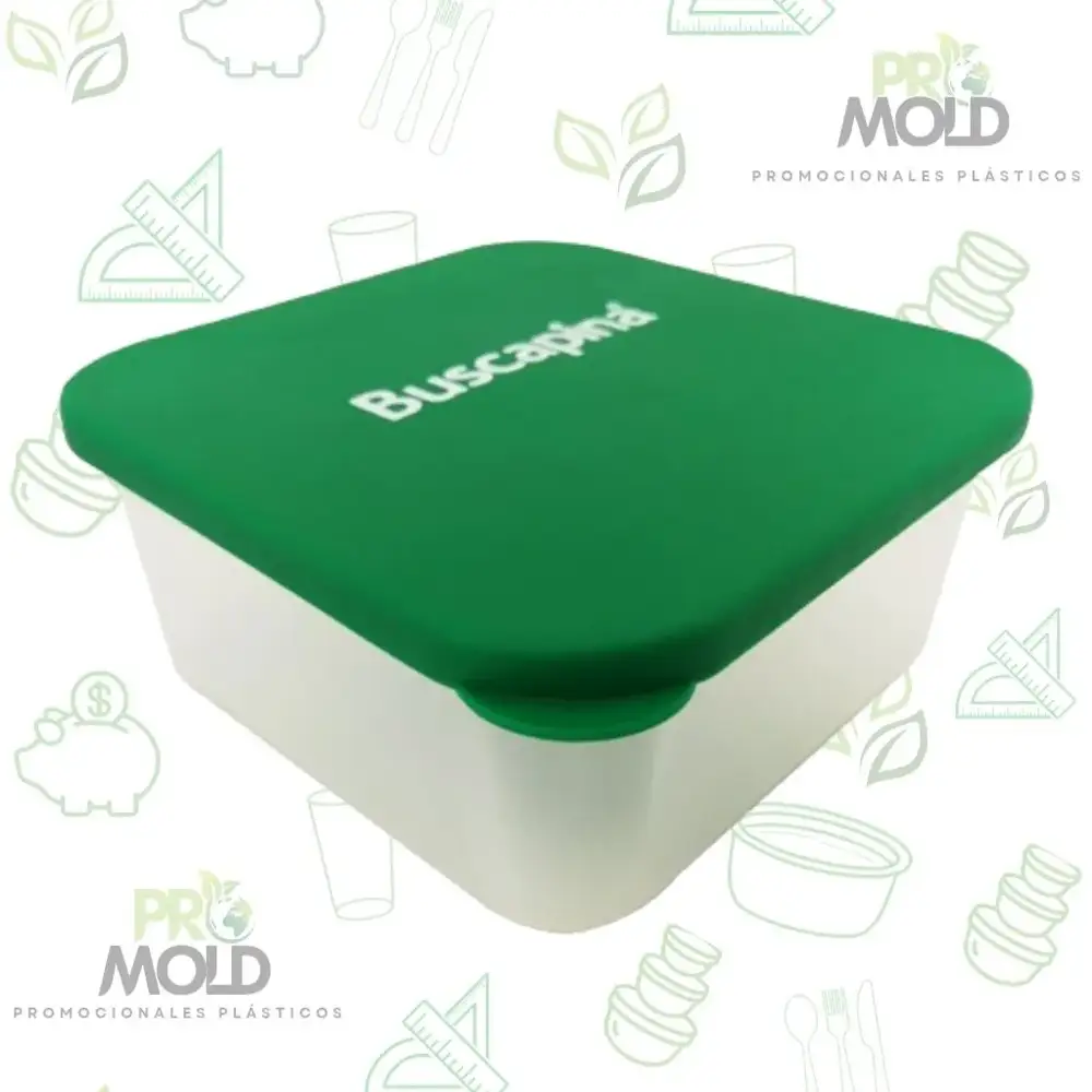 Recipiente Tipo Sanduchera