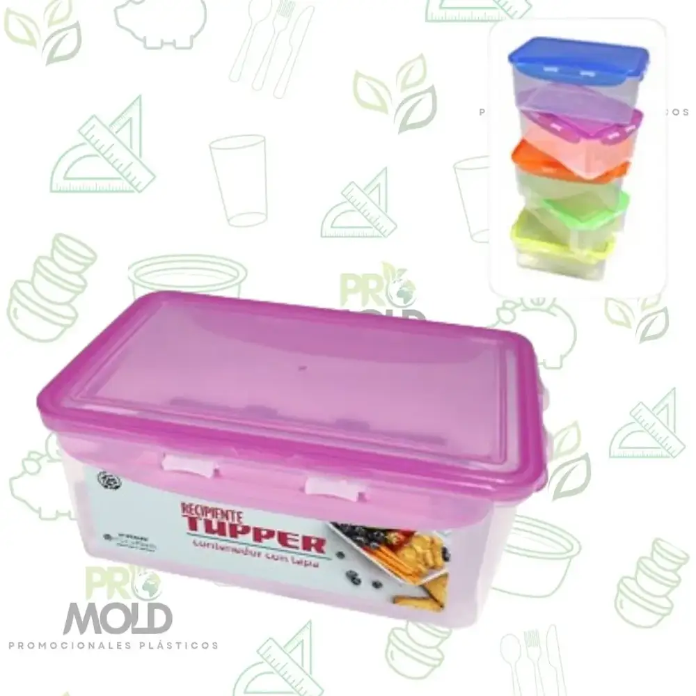 Recipiente Tupper