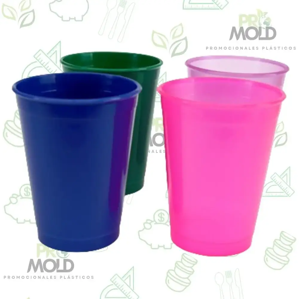 Vaso 9 oz en PP