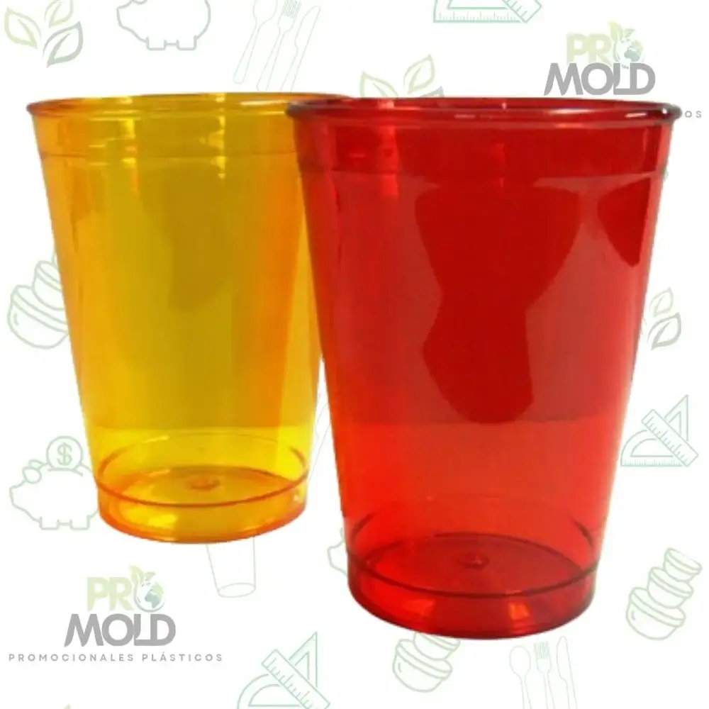Vaso 9 oz en Cristal