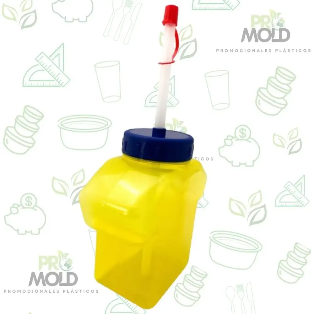 Vaso Pitillo Camiseta