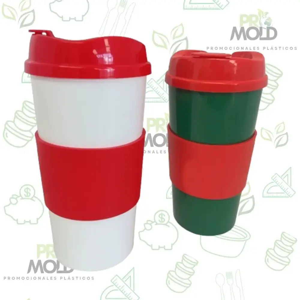 Vaso New York con Banda