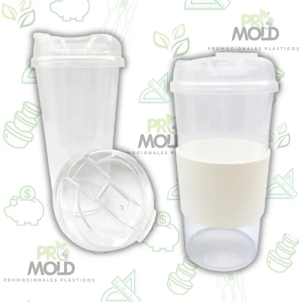 Vaso New York Cristal Con y sin banda